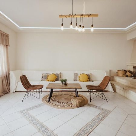City Center Villa Hersonisos Hersonissos  Exteriör bild