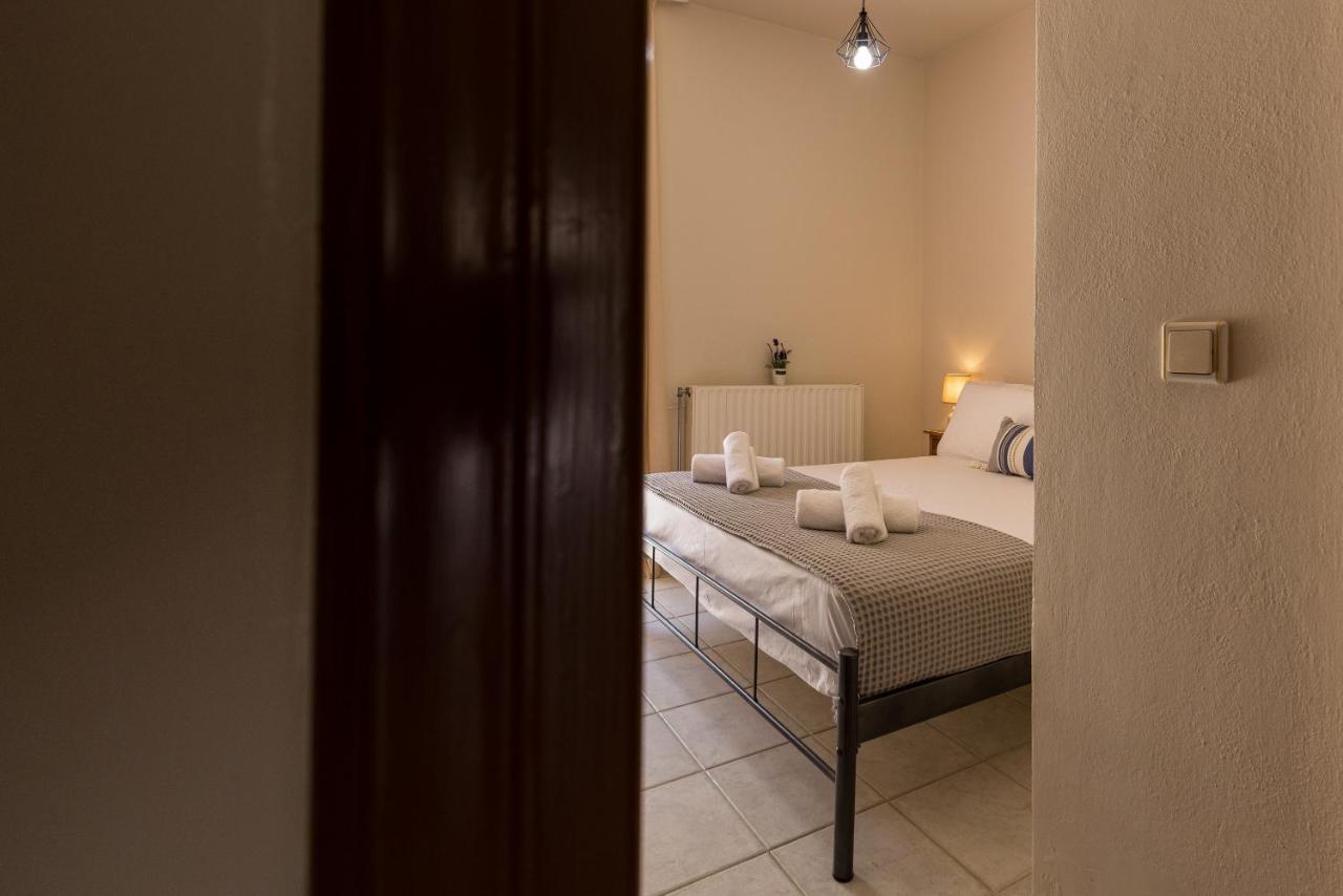 City Center Villa Hersonisos Hersonissos  Exteriör bild