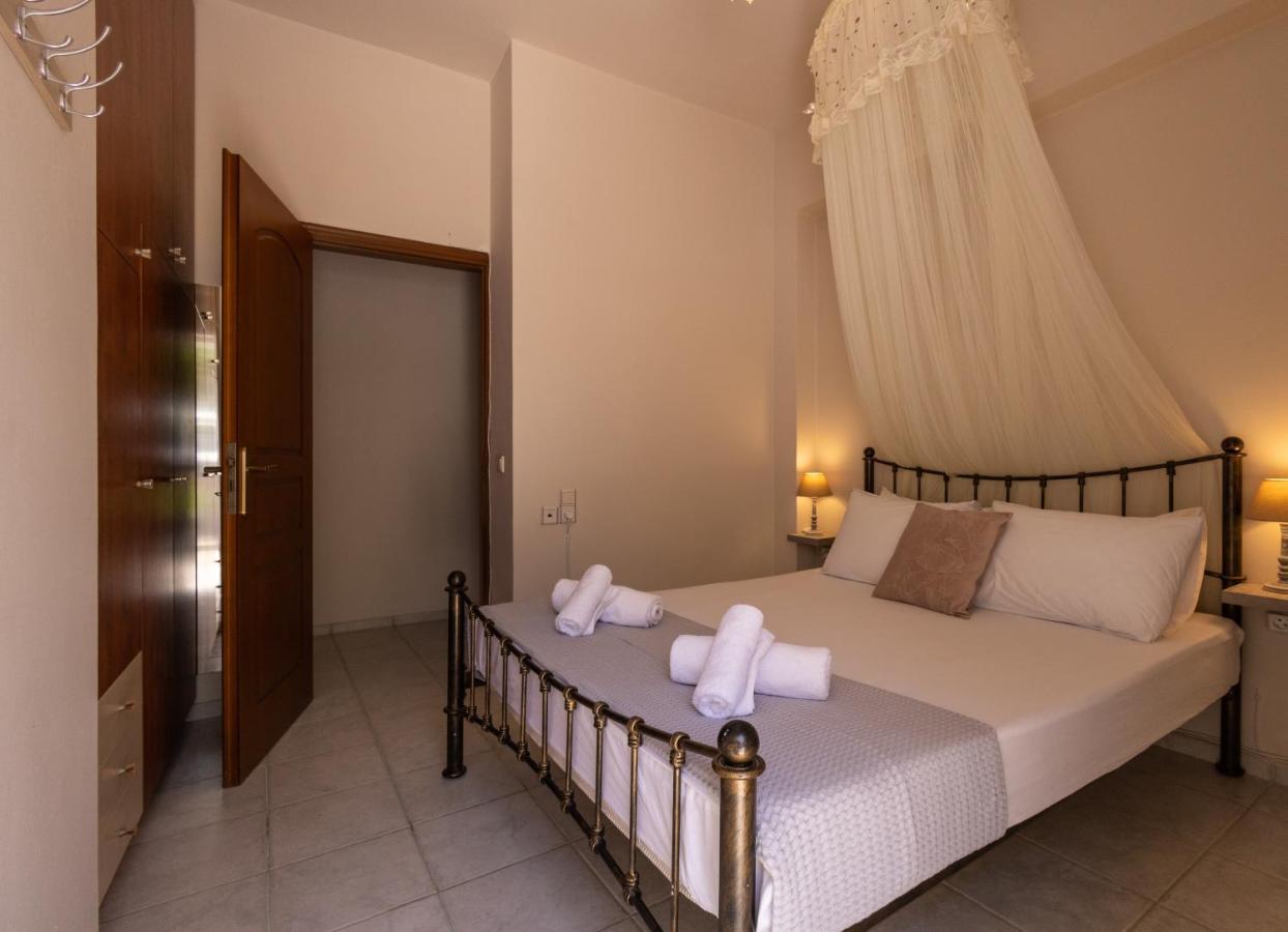City Center Villa Hersonisos Hersonissos  Exteriör bild