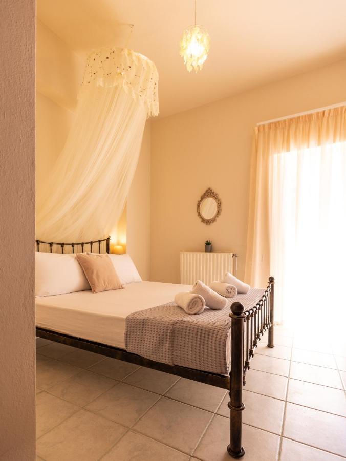 City Center Villa Hersonisos Hersonissos  Exteriör bild