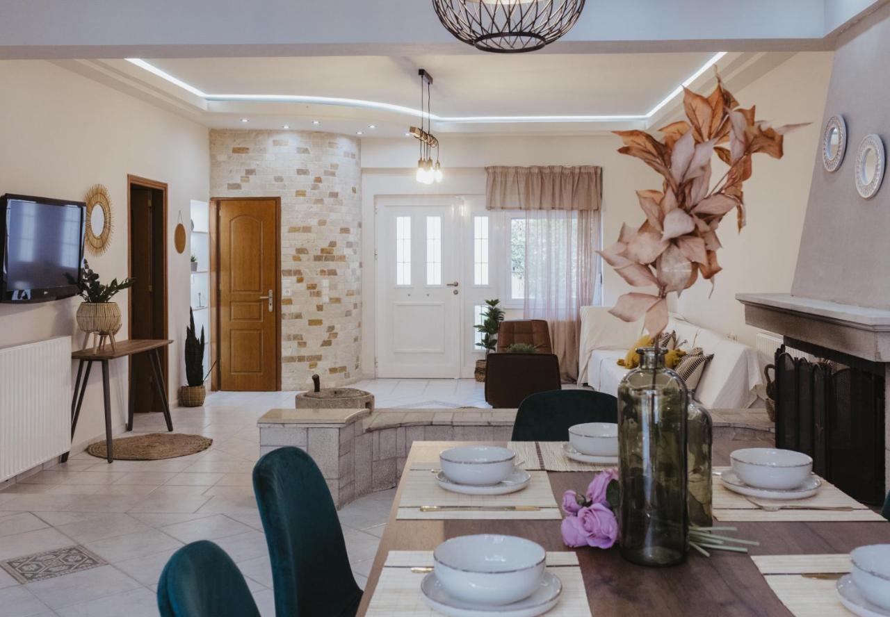 City Center Villa Hersonisos Hersonissos  Exteriör bild