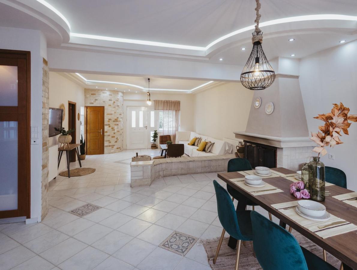 City Center Villa Hersonisos Hersonissos  Exteriör bild
