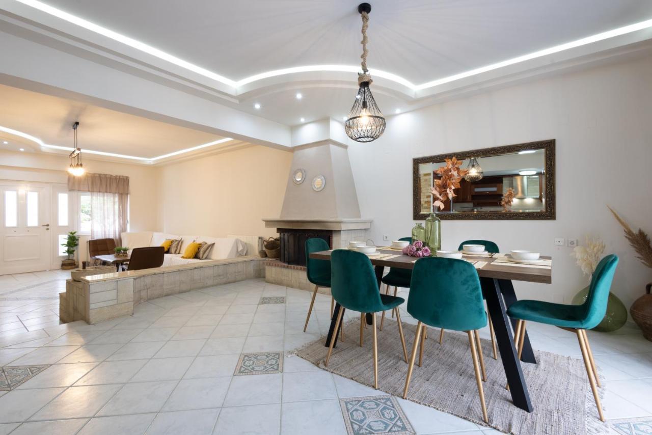 City Center Villa Hersonisos Hersonissos  Exteriör bild