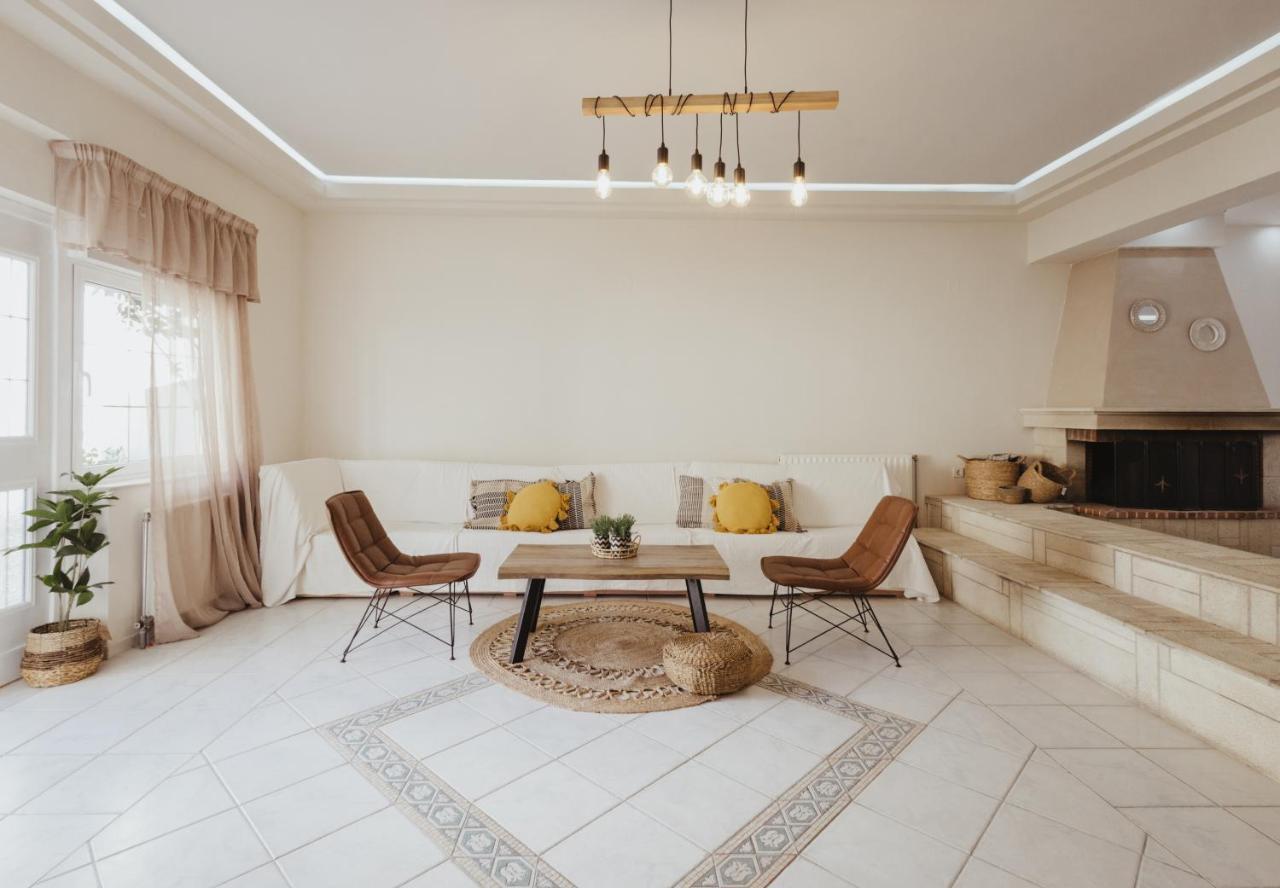 City Center Villa Hersonisos Hersonissos  Exteriör bild