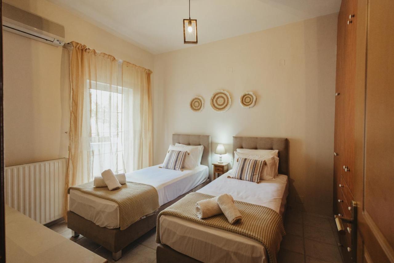 City Center Villa Hersonisos Hersonissos  Exteriör bild