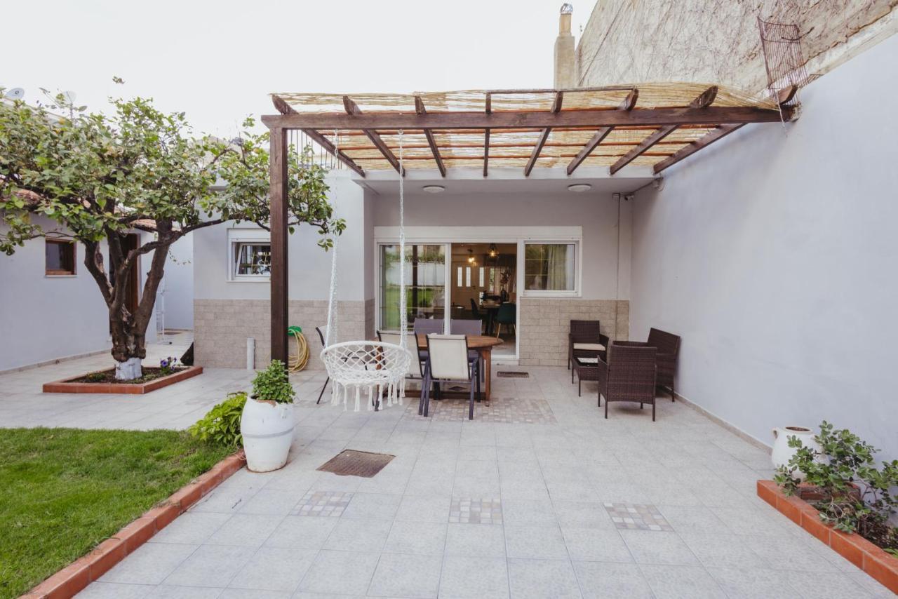 City Center Villa Hersonisos Hersonissos  Exteriör bild